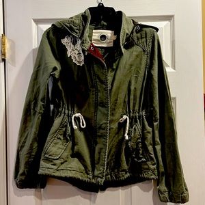 Anthropologie Daughters of the Liberation Jacket